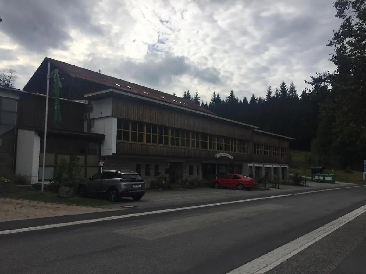 Apartmány Sporthotel Mitterdorf Philippsreut