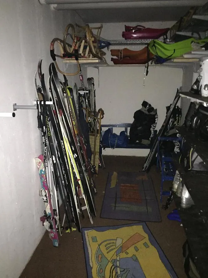 Apartmány Sporthotel Mitterdorf Philippsreut Aparthotel