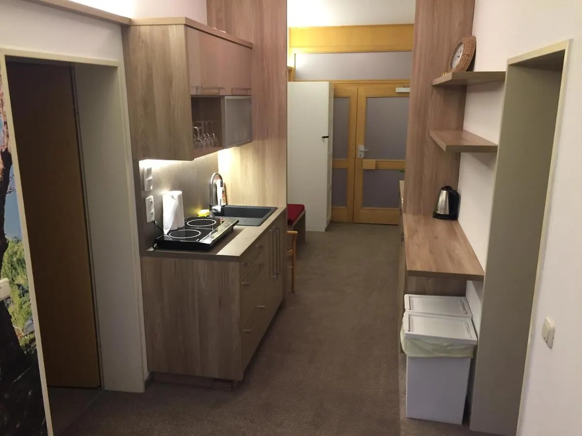 Aparthotel Apartmány Sporthotel Mitterdorf Philippsreut