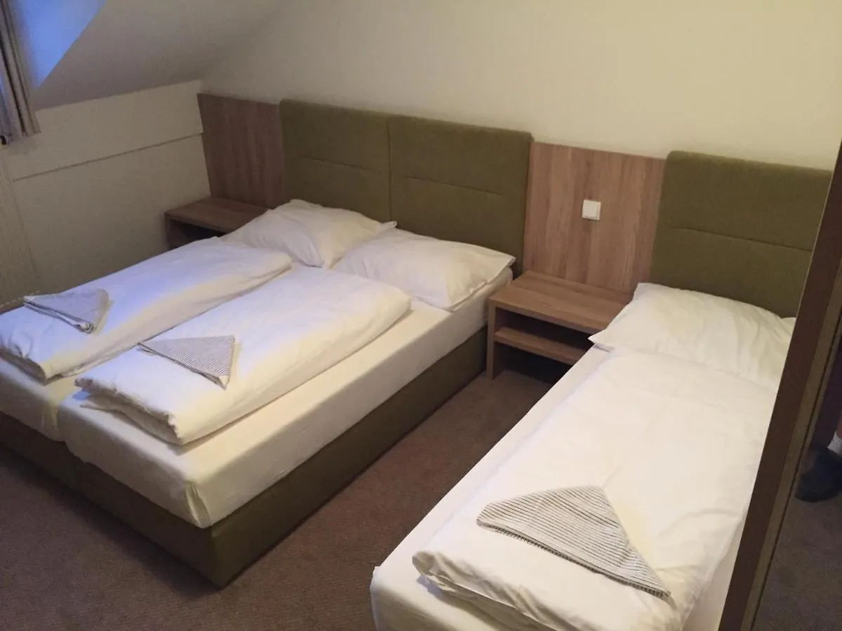 Aparthotel Apartmány Sporthotel Mitterdorf Philippsreut Německo