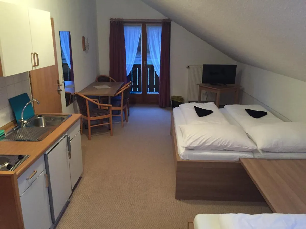 Apartmany Sporthotel Mitterdorf Philippsreut